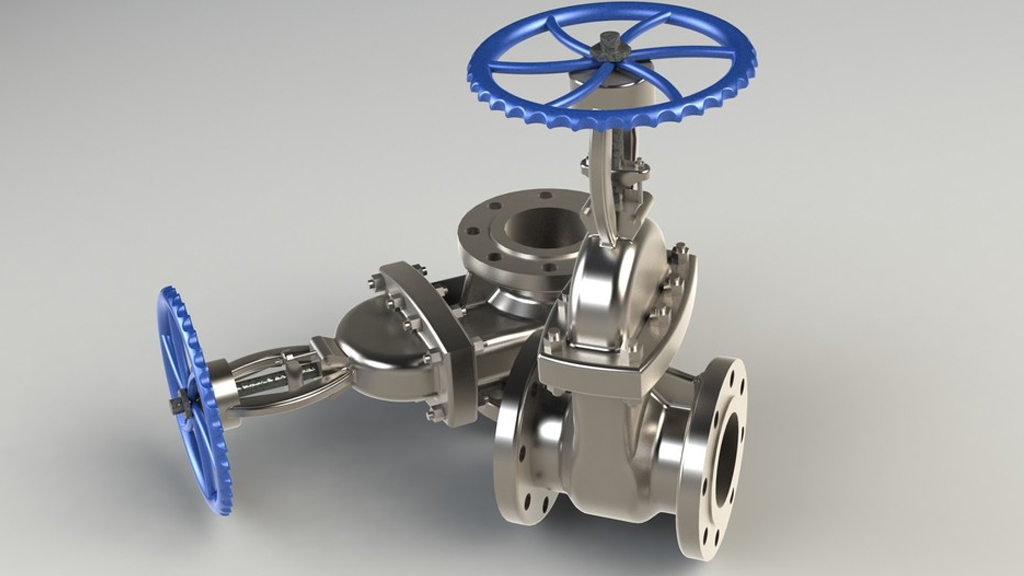 Gate Valve