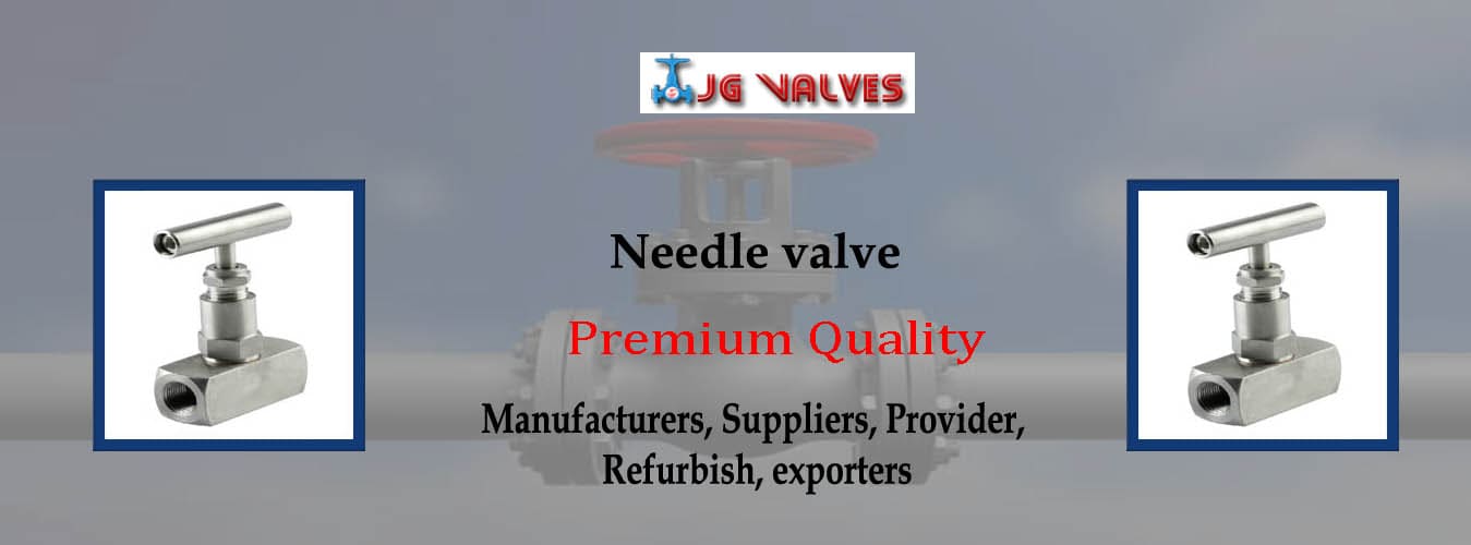 Needle Valve Exporters