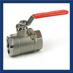Stainless Steel Valve Manufacturers