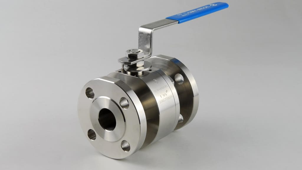 Ball Valve