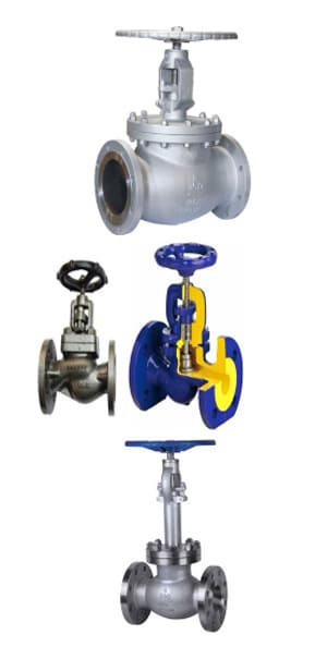 cast steel gate valve