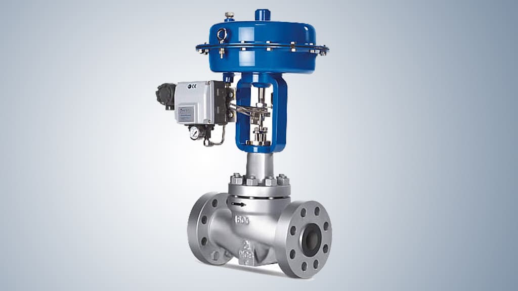 control valve
