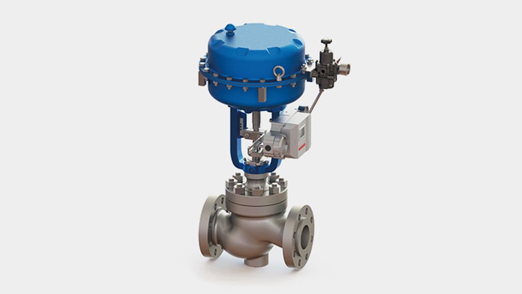 control valve