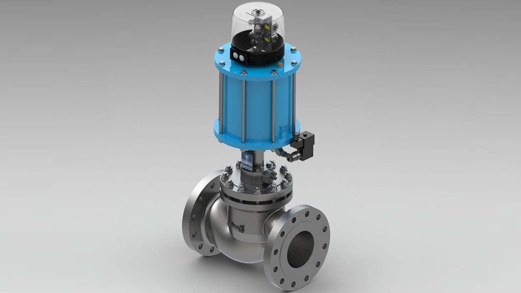 control valve