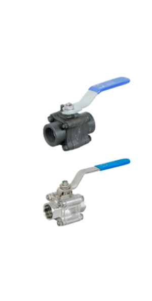 forge steel ball valve
