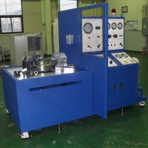 Gate Valve Testing Machine