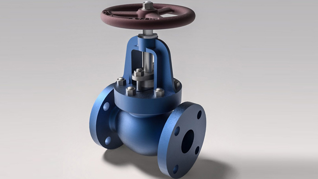 Globe Valve