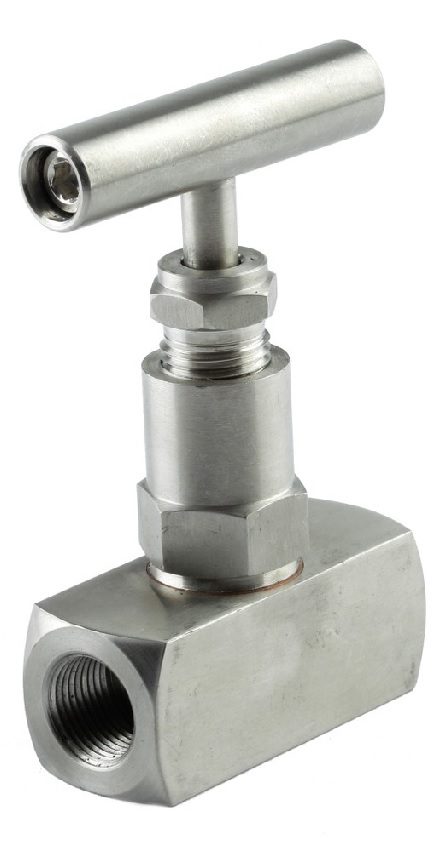 needle valve
