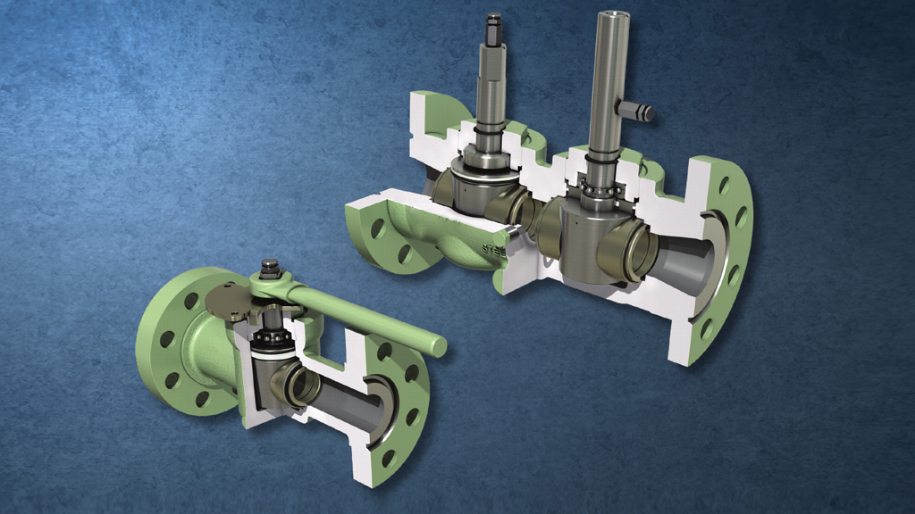 Plug Valve
