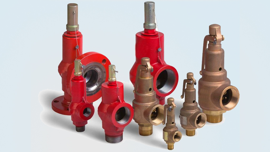 safety relif valve