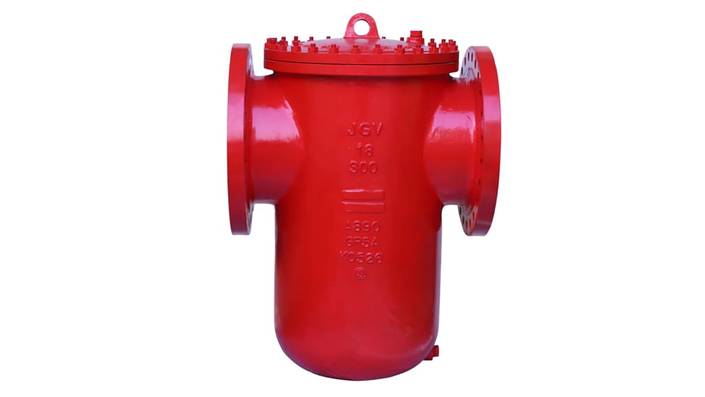 Strainers Valves