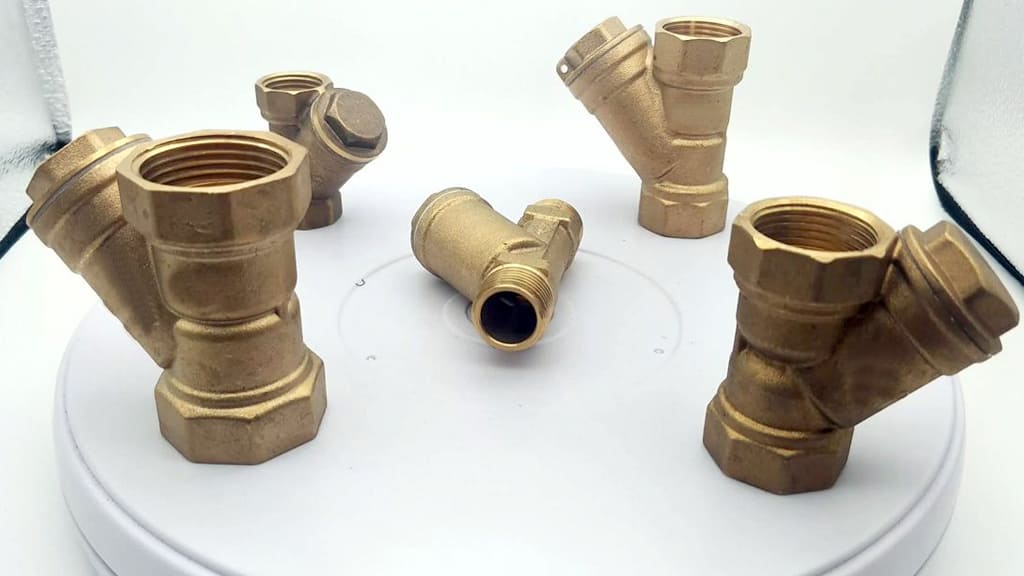 Strainers Valves