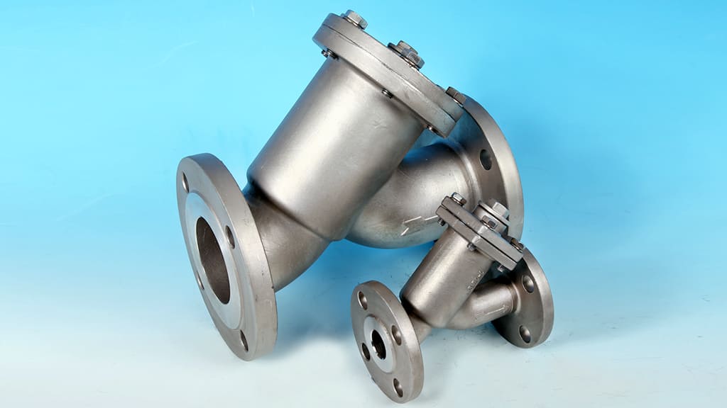 Strainers Valves