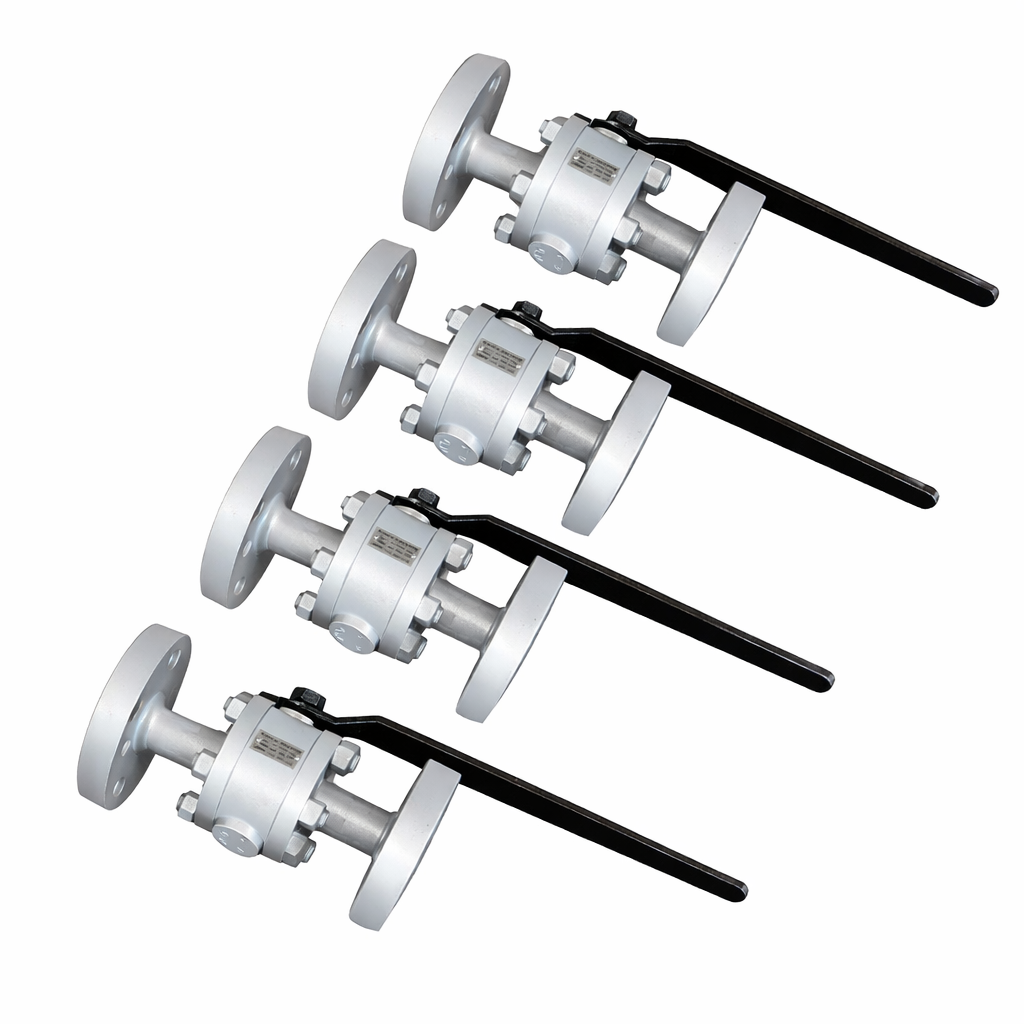 1500 class ball valve
