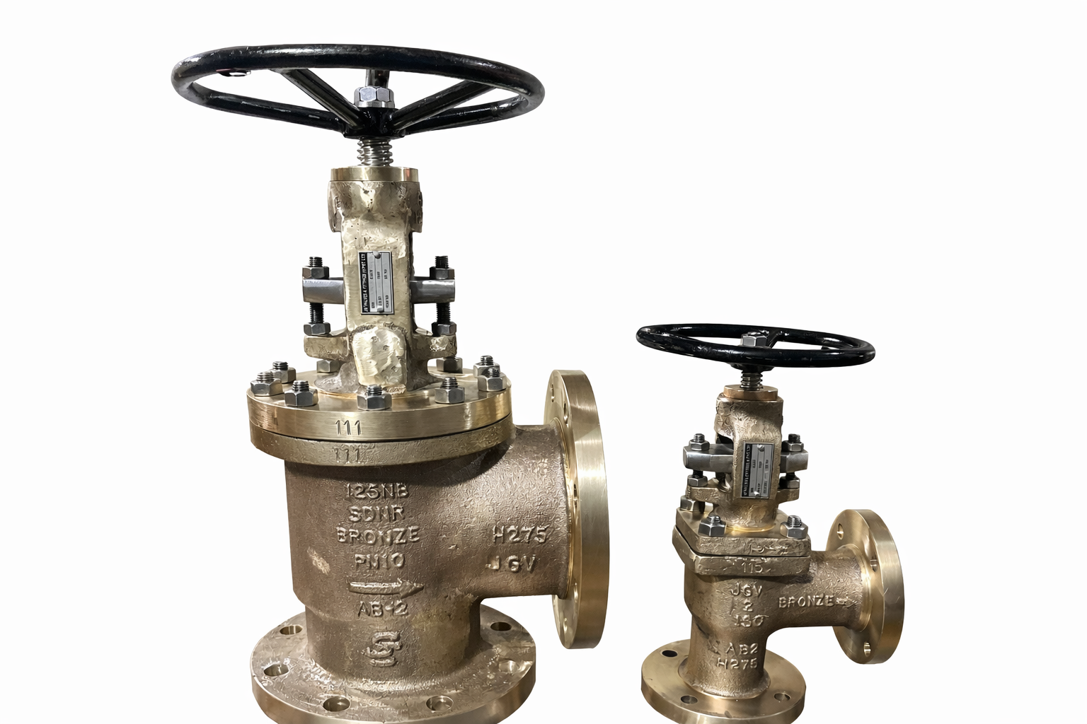 BRONZE VALVE