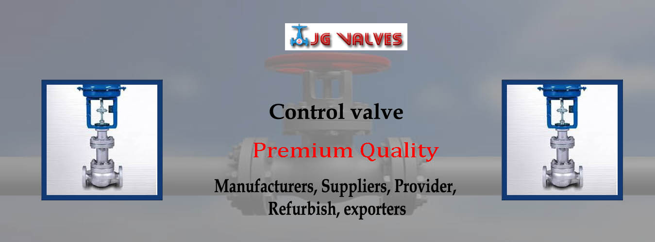 Control Valve Exporters