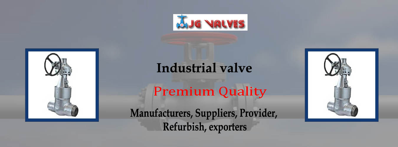 Industrial Valve Exporters