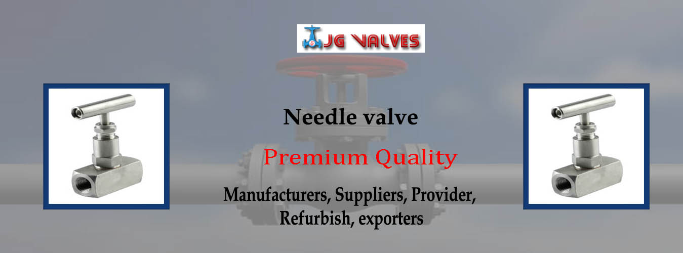 Needle Valve Exporters