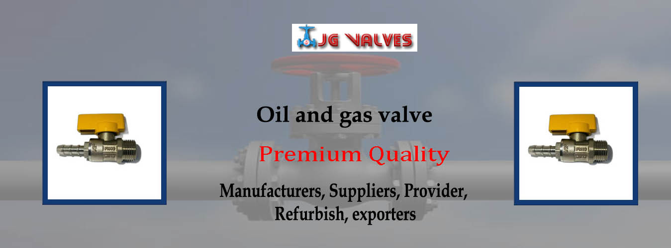 Oil and Gas Valve Exporters