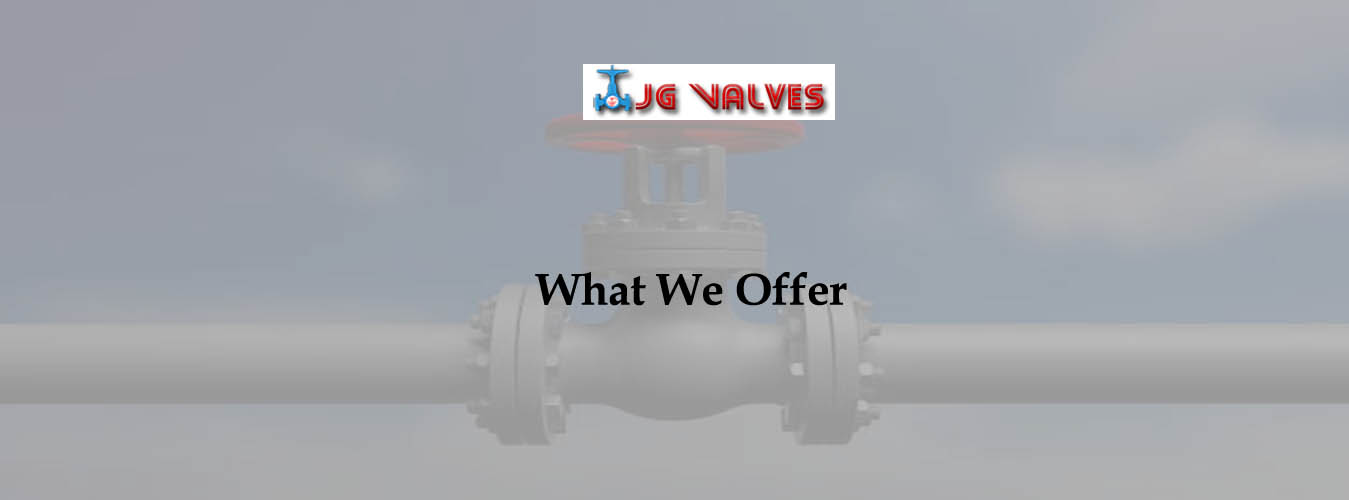 Industrial Valve